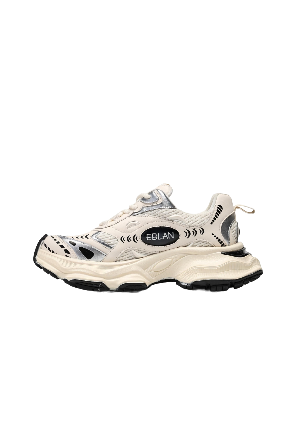EBLAN丨Deconstructed Vintage Dad Sneakers - PSYLOS 1, EBLAN丨Deconstructed Vintage Dad Sneakers, Chunky Sneakers, EBLAN, PSYLOS 1